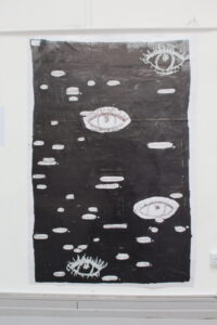 'Listen to your eyes' by Ciara O'Connor